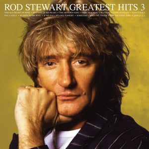 Pre-Order: Rod Stewart - Greatest Hits Vol 3 [CD]