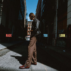 Pre-Order: Patrick Droney - Made You Look [CD]