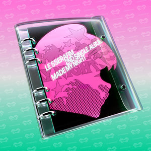Pre-Order: LE SSERAFIM - Made My Night [Chemical Night Ver]