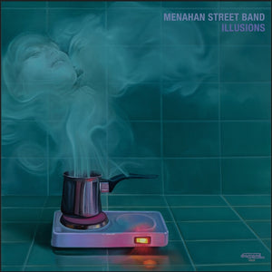 Pre-Order: Menahan Street Band - Illusions [CD]