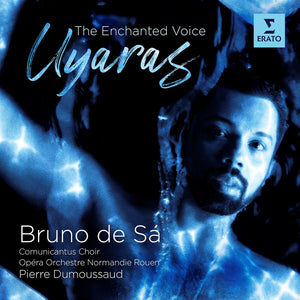 Pre-Order: Bruno De Sa - Uyaras: The Enchanted Voice [CD]