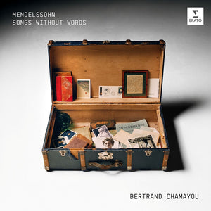 Pre-Order: Bertrand Chamayou - Mendelssohn: Complete 'songs Without Words' [CD]
