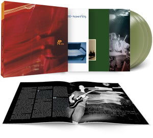 Pre-Order: Mineral - Might As Well Be Here [Colored Vinyl] (Grn)