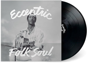 Pre-Order: Eccentric Soul: Folk Soul / Various - Eccentric Soul: Folk Soul / Various [LP]