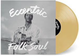 Pre-Order: Eccentric Soul: Folk Soul / Various - Eccentric Soul: Folk Soul / Various [LP]