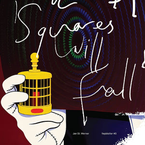 Pre-Order: Jan Werner  St. - Squares Will Fall [Indie Exclusive] [Indie Exclusive] [Download Included]