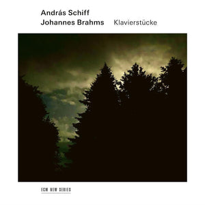 Andras Schiff - Brahms: Klavierstucke [CD]