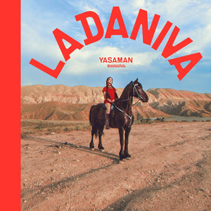 Pre-Order: Ladaniva - Yasaman [LP]