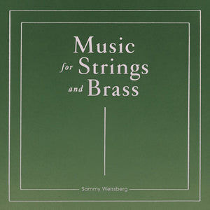 Pre-Order: Sammy Weissberg - Music For Strings And Brass [LP]
