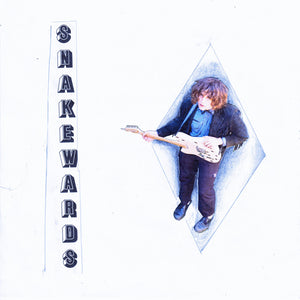 Pre-Order: Joe Glass - Snakewards [CD]
