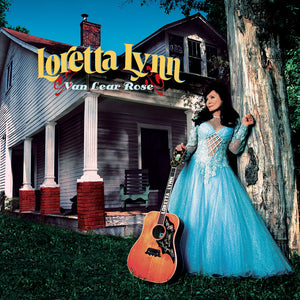 Pre-Order: Loretta Lynn - Van Lear Rose [CD]