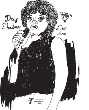 Pre-Order: Little Ann - Deep Shadows [7" Vinyl]