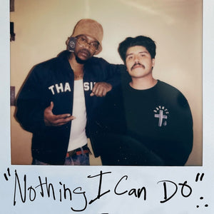 Pre-Order: Obed Padilla - Nothing I Can Do [LP]