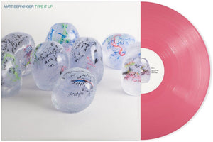 Pre-Order: Matt Berninger - Type It Up [Hot Pink]