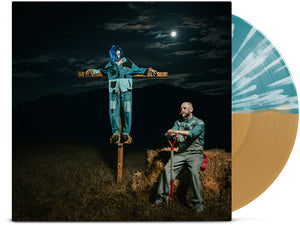 Pre-Order: Slothrust - What They Grow In The Garden [Indie Exclusive Pacific Blue/Toffee Split]