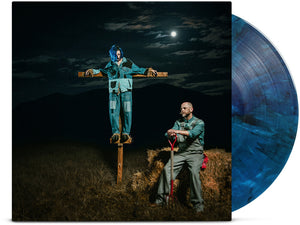 Pre-Order: Slothrust - What They Grow In The Garden [Dark Blue Marble]