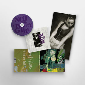 Pre-Order: Ani DiFranco - Not a Pretty Girl - 30th Anniversary [2 CD]