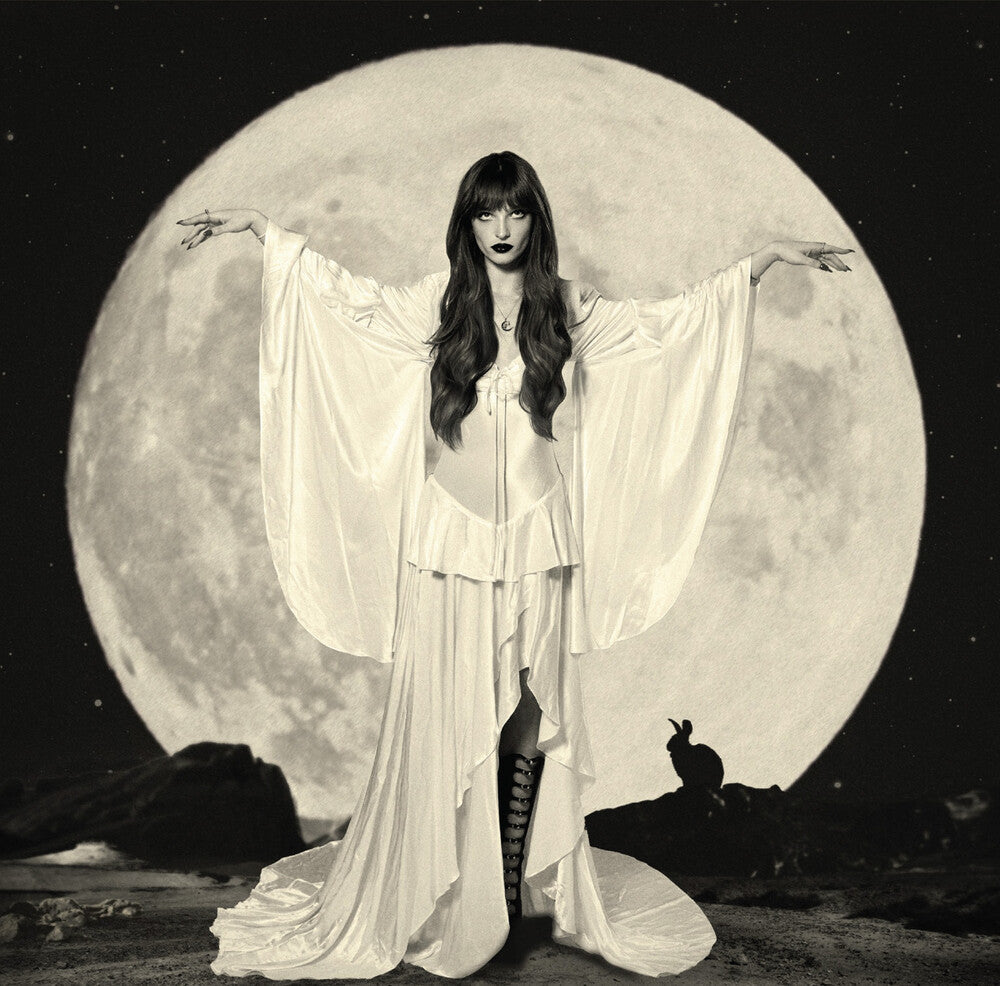 the album cover for Haunt - Ghost (Mod) (Eco)