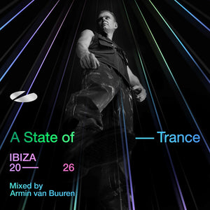 Pre-Order: State Of Trance Ibiza 2026 / Various - State Of Trance Ibiza 2026 / Various [CD]