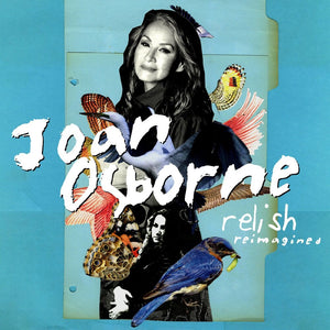 Pre-Order: Joan Osborne - Relish Reimagined [CD]