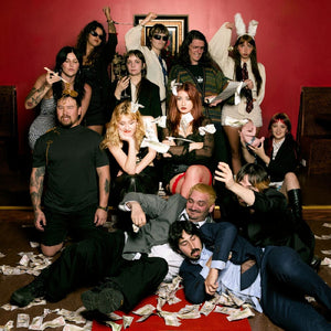 Pre-Order: Lambrini Girls - No Refunds [CD]