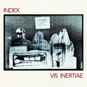 Pre-Order: Index - Index-Vis Inertiae - Smog [Colored Vinyl] [Download Included]