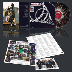 Pre-Order: Wanted - Chain Reaction [Colored Vinyl] (Spla)