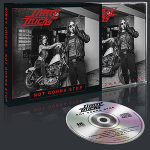 Pre-Order: Dirty Tricks - Not Gonna Stop [CD]