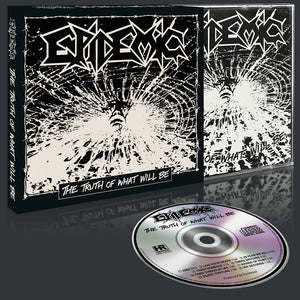 Pre-Order: Epidemic - Truth Of What Will Be [CD]