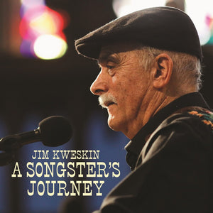 Pre-Order: Jim Kweskin - Songster's Journey [CD]