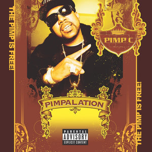 Pre-Order: Pimp C - Pimpalation - 20th Anniversary [CD]