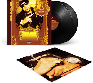 Pre-Order: Pimp C - Pimpalation - 20th Anniversary [Black]