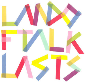 Pre-Order: Land Of Talk - LASTS [Highlighter Yellow]