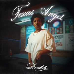 Pre-Order: Denitia - Texas Angel [CD]