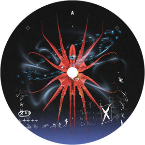 Pre-Order: Veerus & Mattia Saviolo - Move Your Body [12" Vinyl]