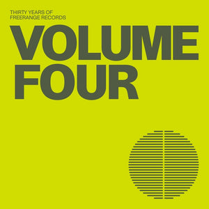 Pre-Order: 30 Years Of Freerange Records Vol. 4 / Various - 30 Years Of Freerange Records Vol. 4 / Various [12" Vinyl]