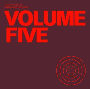 Pre-Order: 30 Years Of Freerange Records Vol. 5 / Various - 30 Years Of Freerange Records Vol. 5 / Various [12" Vinyl]