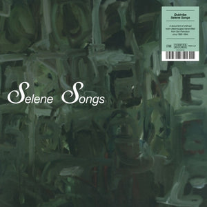 Pre-Order: Dubtribe Sound System - Selene Songs [LP]