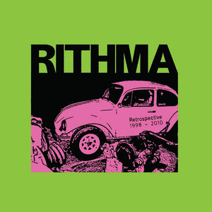 Pre-Order: Rithma - Retrospective (1998 - 2010) [LP]