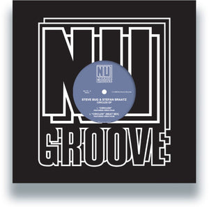 Pre-Order: Steve Bug - Circles [12" Vinyl]