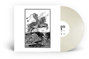 Pre-Order: Napes - Steppin On Toes [Colored Vinyl] (Wht)