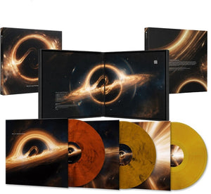 Pre-Order: Asc Presents Space Time Continuum / Various (Colv) - Asc Presents Space Time Continuum / Various [Colored Vinyl]
