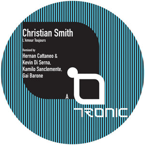 Pre-Order: Christian Smith - L'amour Toujours [12" Vinyl]
