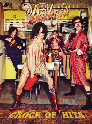 Pre-Order: Darkness - Crock Of Hits [Limited Edition] (Sft)