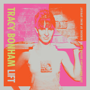 Pre-Order: Tracy Bonham - Lift [Indie Exclusive] (Blue) [Colored Vinyl] [Indie Exclusive]