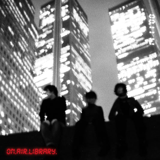 the album cover for On! Air! Library! - On.Air.Library.