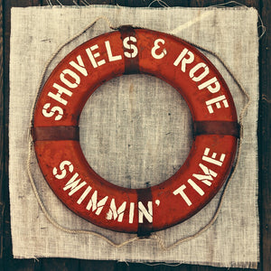 Pre-Order: Shovels & Rope - Swimmin' Time [Colored Vinyl] [Limited Edition] (Red)