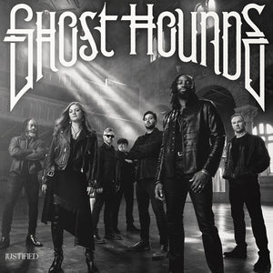 Pre-Order: Ghost Hounds - Justified (Gate) [LP]