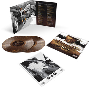 Pre-Order: Bun B - Trill [Indie Exclusive Copper Back Ice]