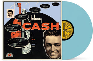 Pre-Order: Johnny Cash - With His Hot & Blue Guitar (Remastered 2022) [LP]